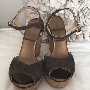 Jimmy Choo Wedge Shoes